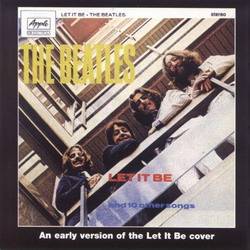 The Beatles : Get Back - The Glyn Johns Final Compilation